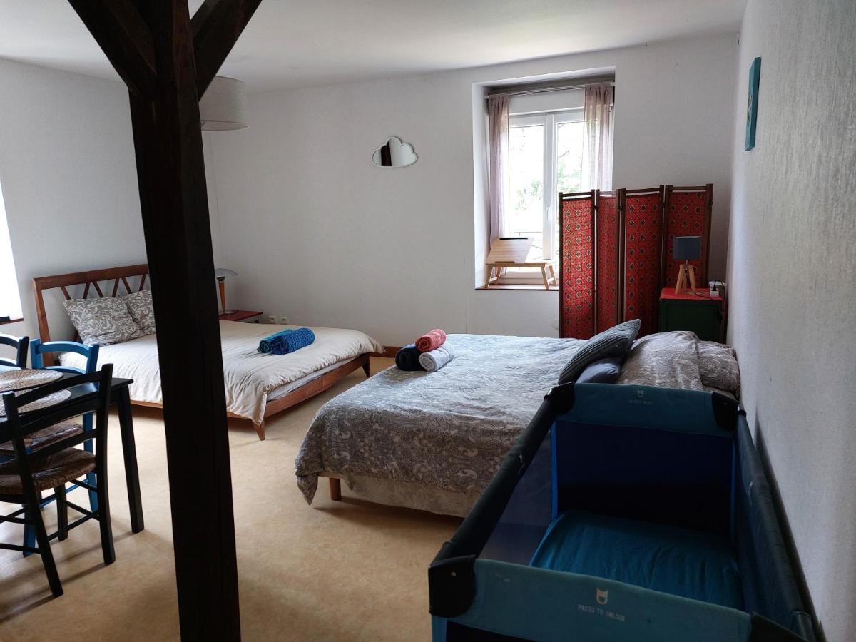 Sage Studio Treignac Kültér fotó